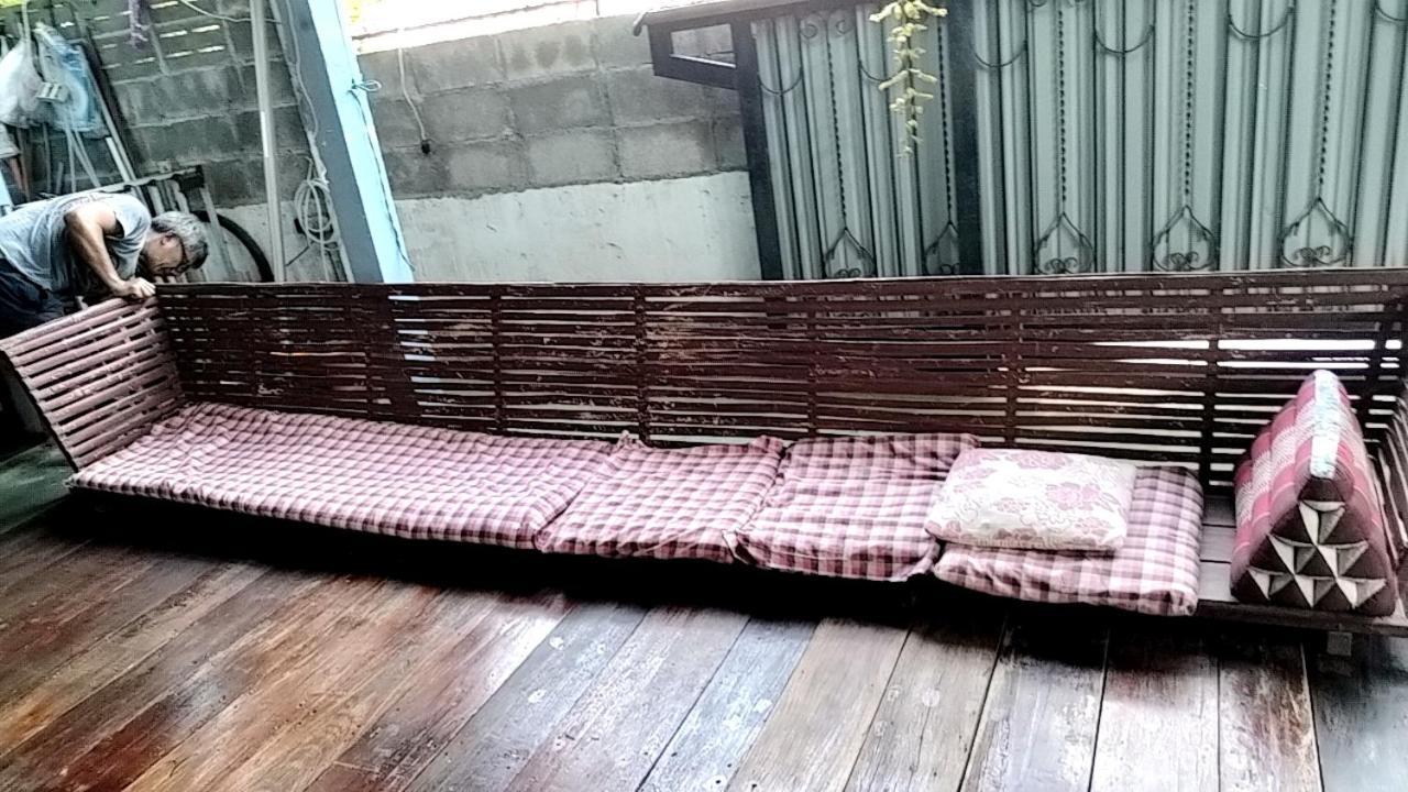 קנצ'נבורי Canaan Guesthouse מראה חיצוני תמונה