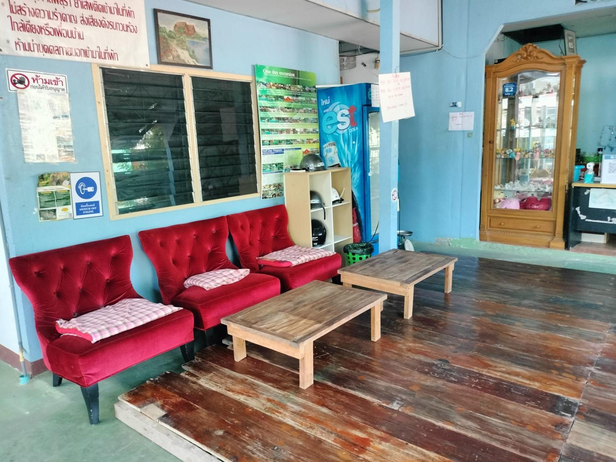 קנצ'נבורי Canaan Guesthouse מראה חיצוני תמונה