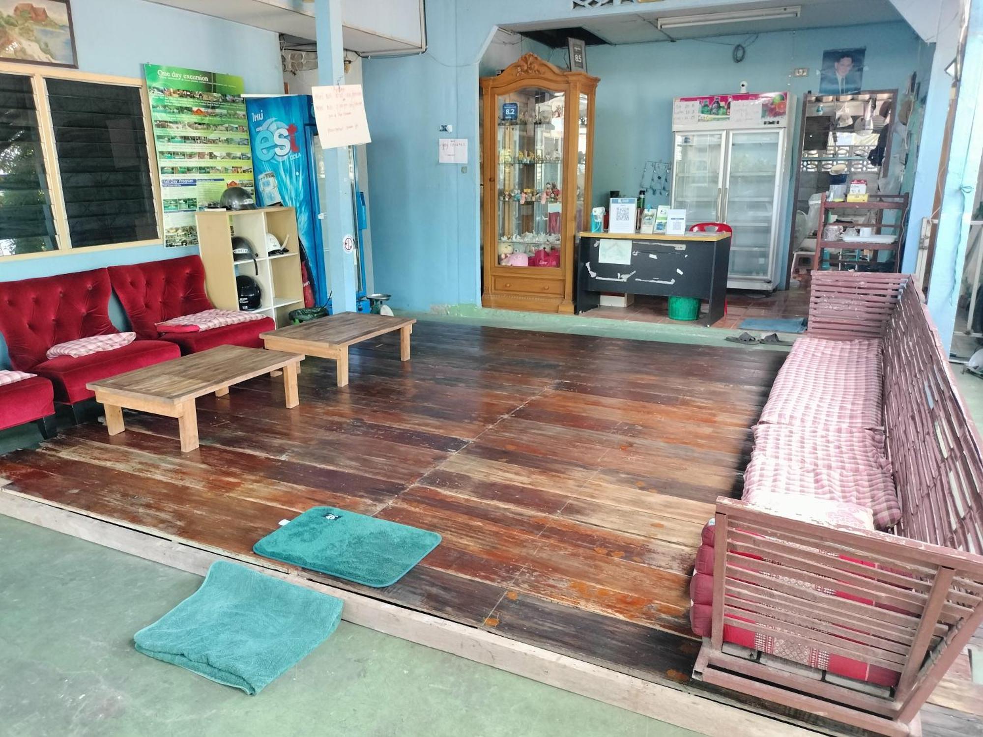 קנצ'נבורי Canaan Guesthouse מראה חיצוני תמונה