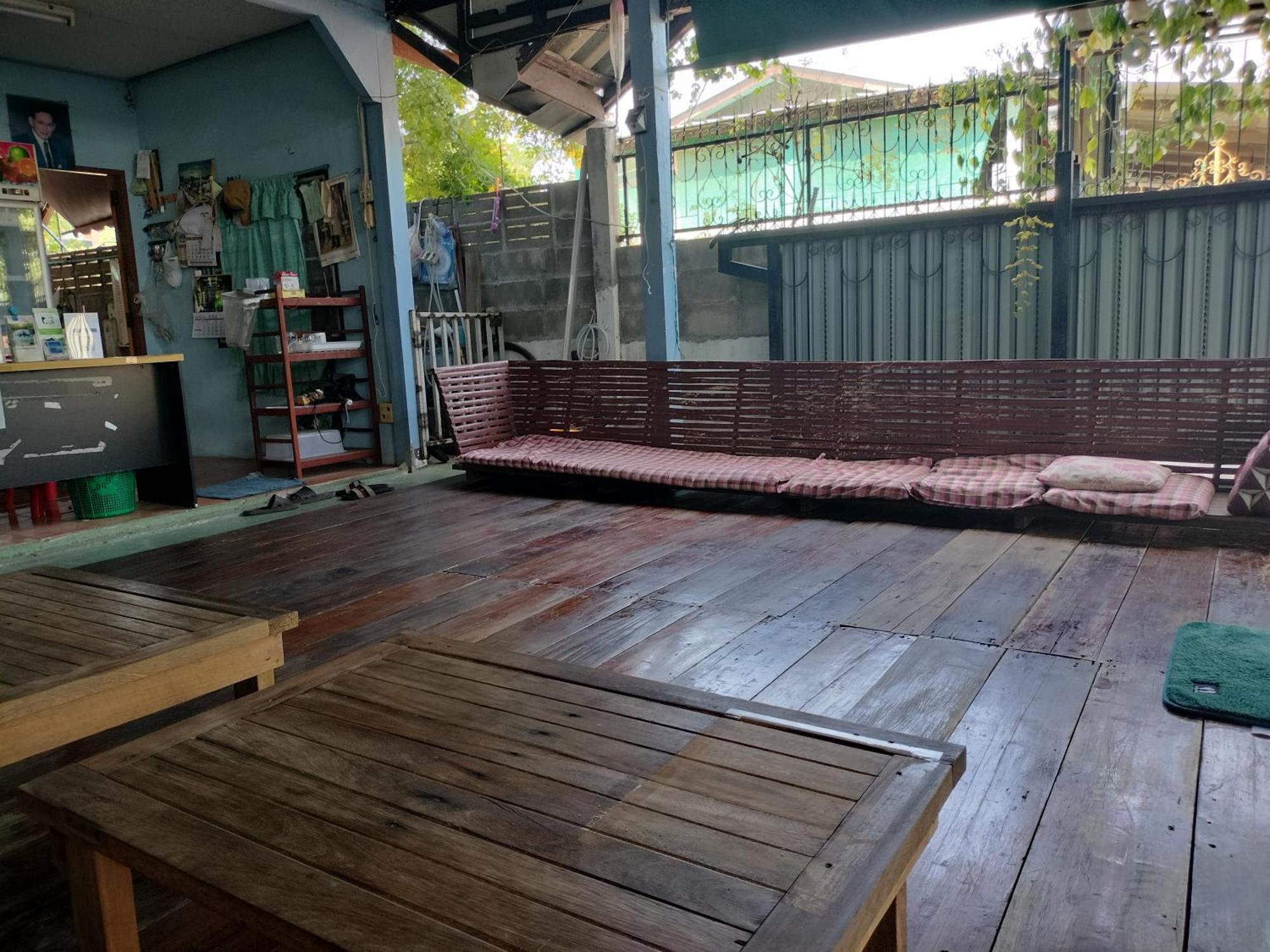 קנצ'נבורי Canaan Guesthouse מראה חיצוני תמונה