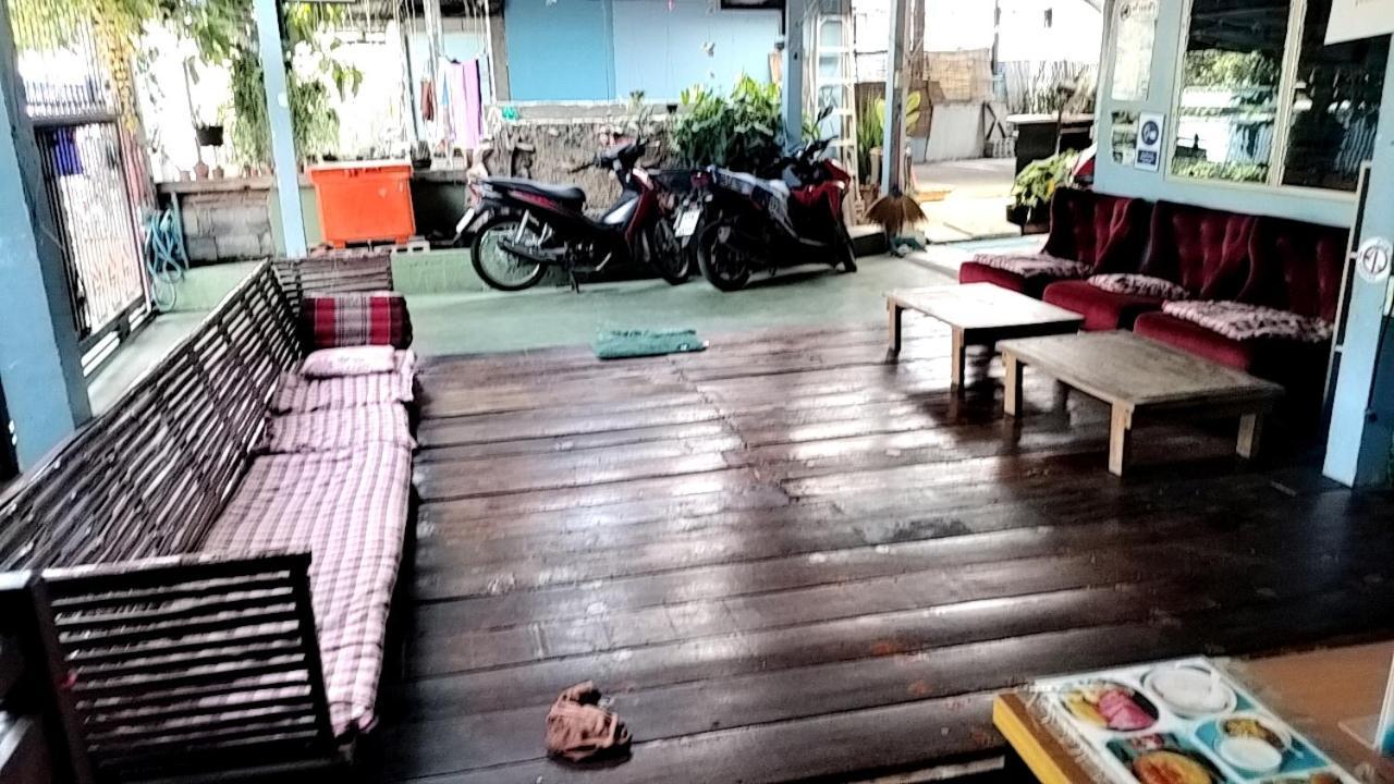 קנצ'נבורי Canaan Guesthouse מראה חיצוני תמונה