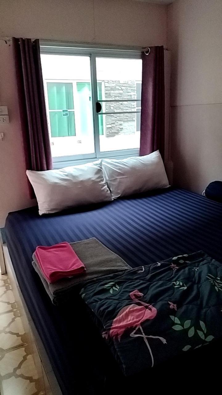 קנצ'נבורי Canaan Guesthouse מראה חיצוני תמונה